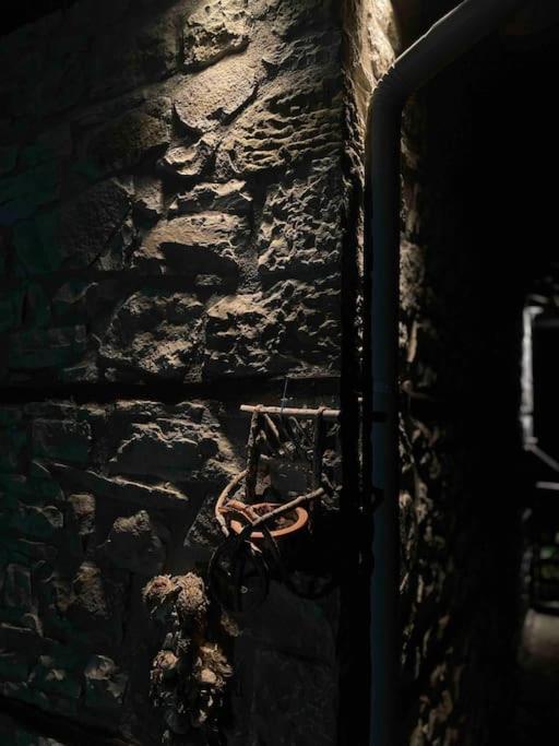 Παραδοσιακή Πέτρινη Κατοικία Στην Βλάχα Ελάτης Экстерьер фото